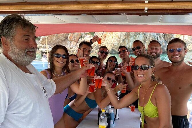 Boat tour to the gypsy reserve and Scopello stacks - Final Thoughts