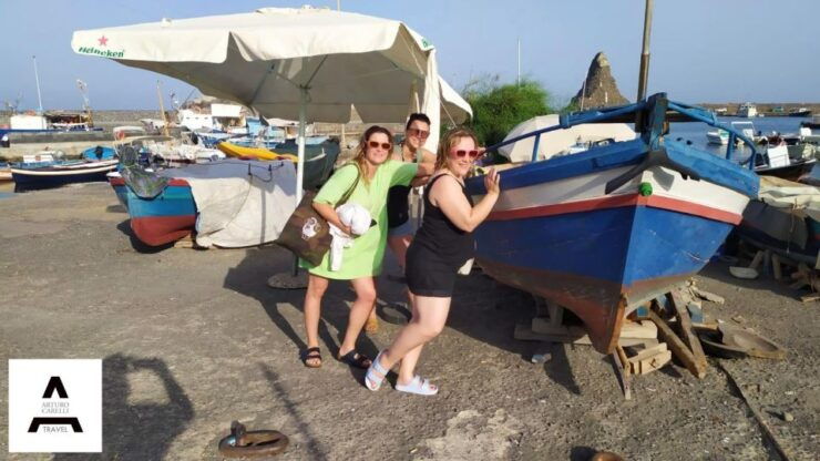 Boat Tour to the Ulysses Caves With Swimming Guide - Tour Details