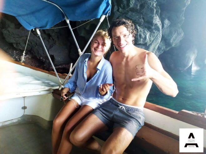 Boat Tour to the Ulysses Caves With Swimming Guide - Inclusions
