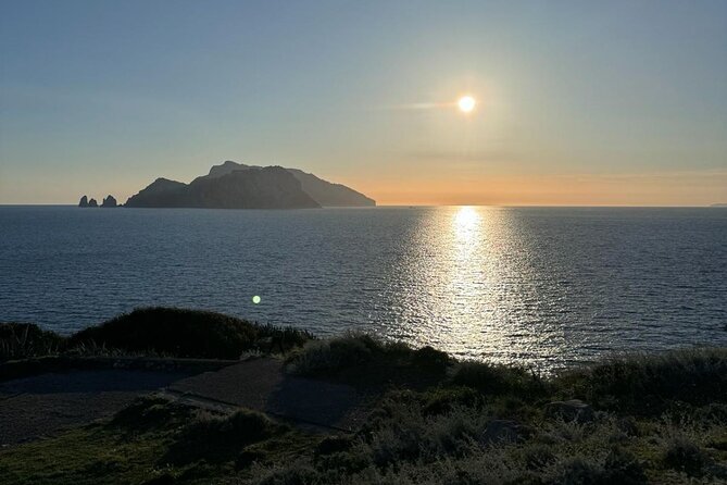 Boat Tour to Visit Capri With Transfer Included - Cancellation Policy Details