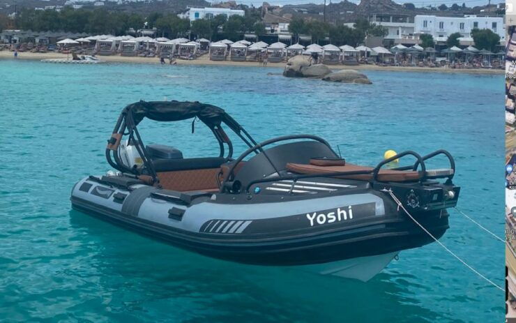 Boat Tour / Transfer in Mykonos - Tour Details