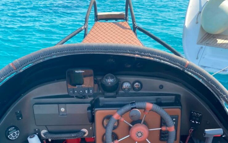 Boat Tour / Transfer in Mykonos - Booking Information