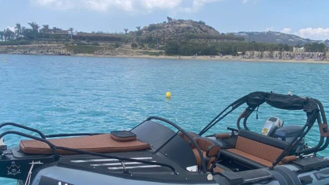 Boat Tour / Transfer in Mykonos - Inclusions and Activities