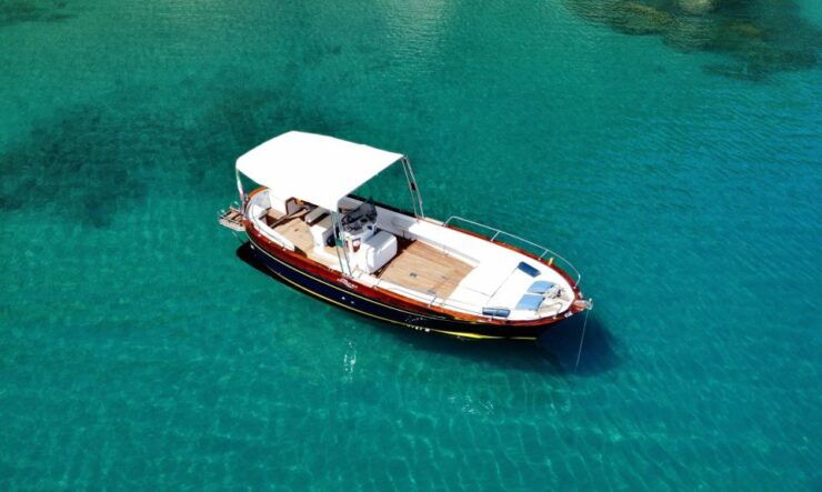 Boat Tour Under the Stars in Palinuro - Good To Know