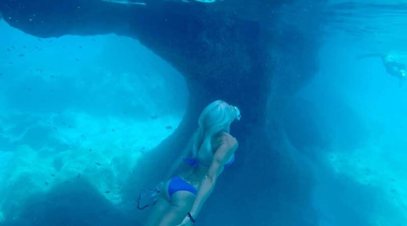 Boat Tour with a Speedboat to Lalaria Beach and Blue Caves - FAQ