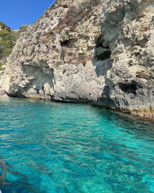 BOAT TOUR WITH APERITIF ON BOARD IN THE CYCLOPS ISLANDS - Booking Information