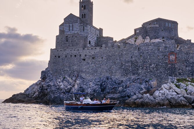 Boat Tour With Aperitifs, Lunches and Parties in La Spezia - Frequently Asked Questions
