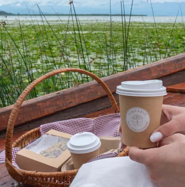 Boat tour with FREE coffee and croissants! - Discovering Lake Skadar: An Authentic 2-Hour Journey