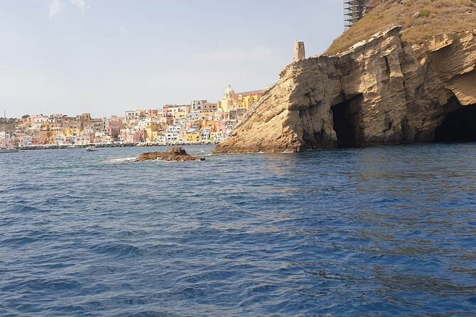 Boat Tour With Lunch on Board to Discover Procida - Boat Tour Itinerary