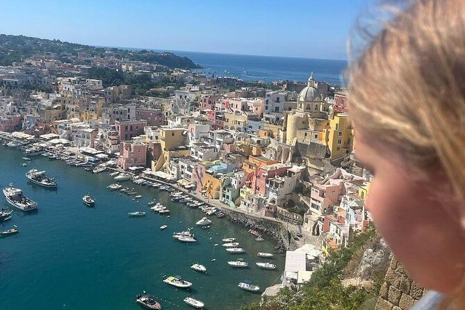 Boat Tour With Lunch on Board to Discover Procida - Highlights of Procida