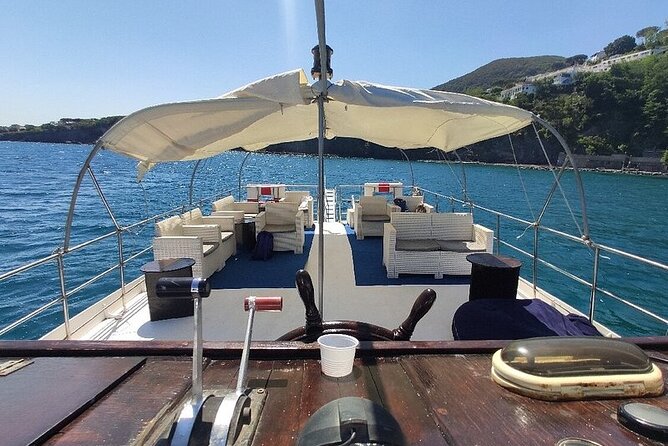Boat Tour With Lunch on Board to Discover Procida - Reviews From Previous Participants
