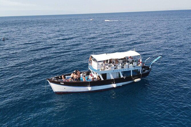 Boat Tour With Lunch on Board to Discover Procida - Pricing and Booking Details