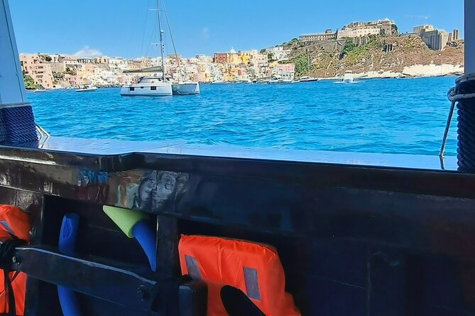 Boat Tour With Lunch on Board to Discover Procida - Common Questions and Assistance
