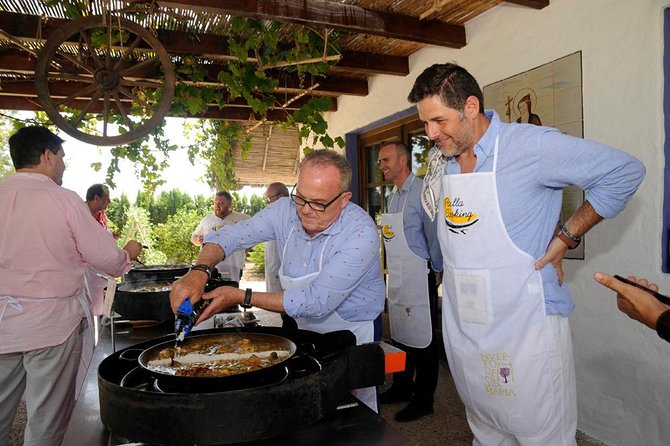 Boat Tour With Paella Tasting at the Albufera Lake in Valencia - Meeting Point Details