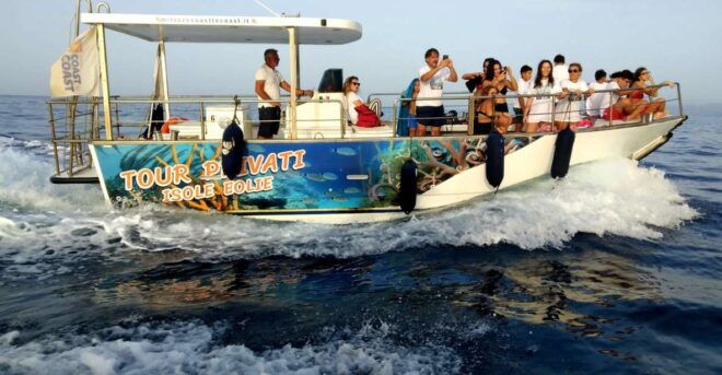 Boat Tour With Snorkeling in Capo Milazzo - Important Items to Bring