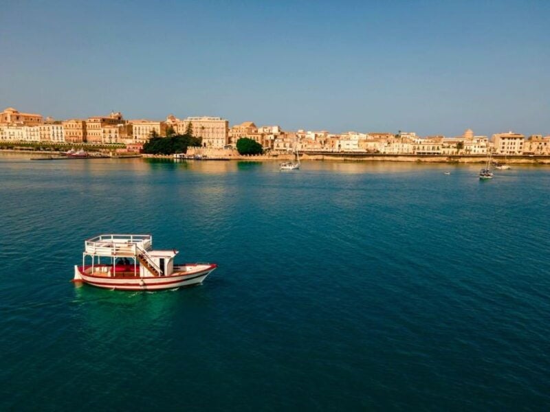 Boat tour with typical lunch in Siracusa - Good To Know