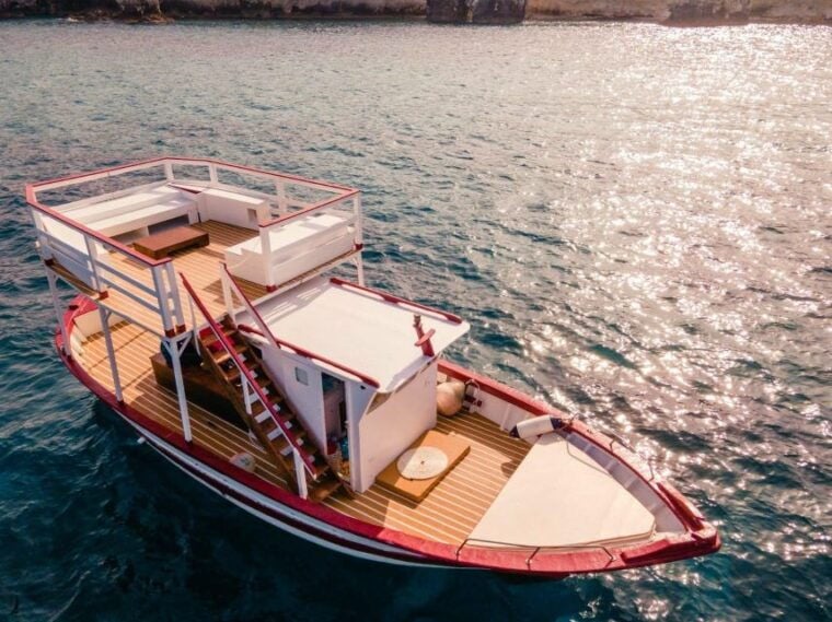 Boat tour with typical lunch in Siracusa - In Summary