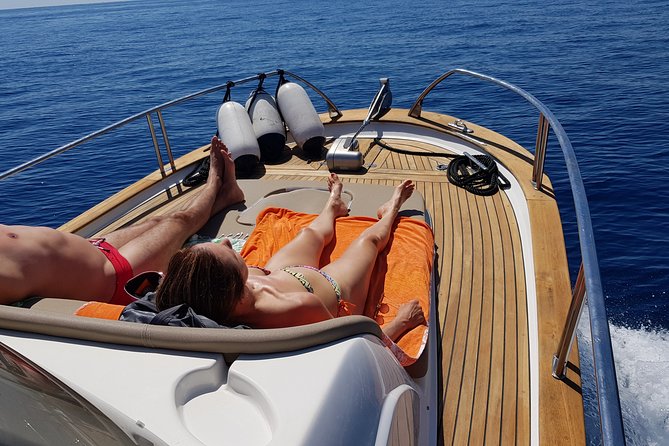 Boat Tours 5 Terre - The Sum Up