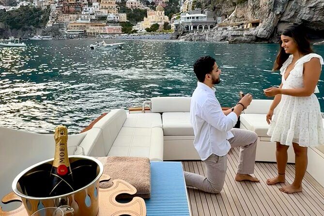 Boat Tours Events To Remember From Positano Praiano Amalfi - Stop 1: Positano  