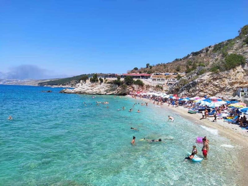 Boat tours for Ksamil - An Overview of the Boat Tour Experience