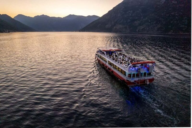 Boat tours in Boka Bay with Katica" - Good To Know