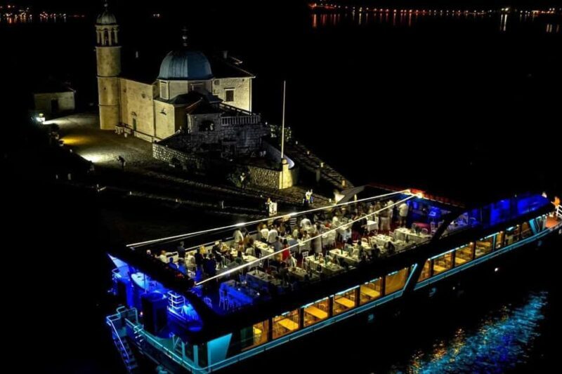 Boat tours in Boka Bay with Katica" - A Deep Dive Into the Boka Bay Boat Tour with Katica