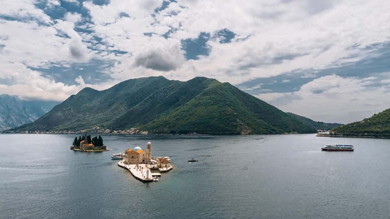 Boat tours in Boka Bay with Katica" - FAQ about the Boka Bay Boat Tour with Katica