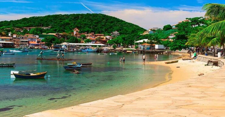 Boat Tours in Búzios - Experience and Itinerary Details