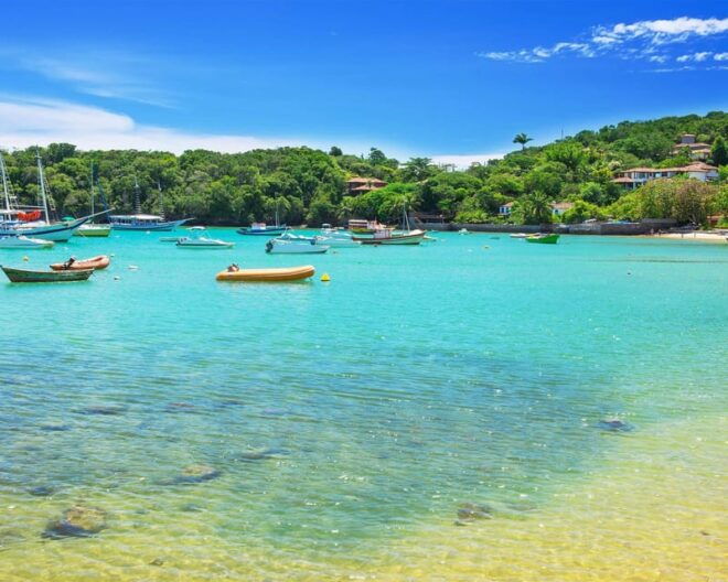 Boat Tours in Búzios - Inclusions and Transportation
