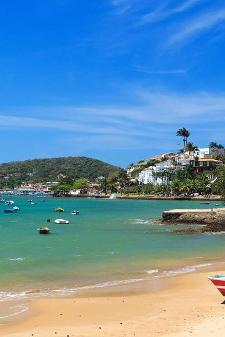 Boat Tours in Búzios - Important Information