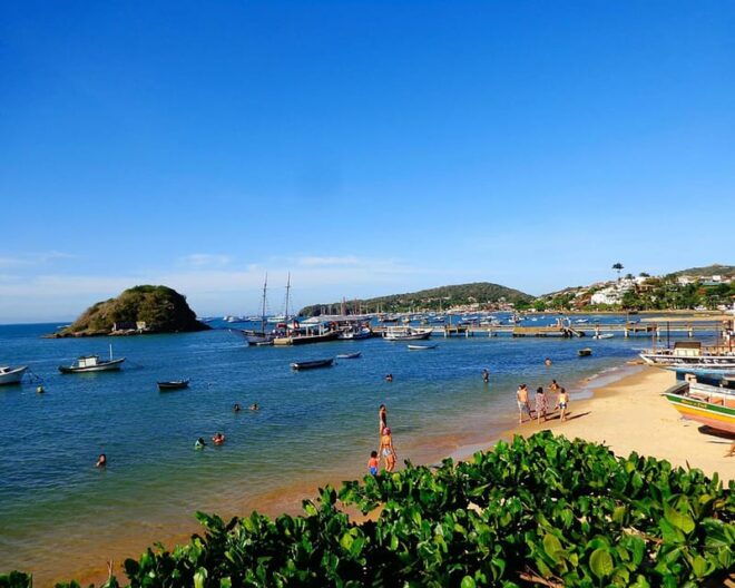 Boat Tours in Búzios - Safety and Vessel Specifications