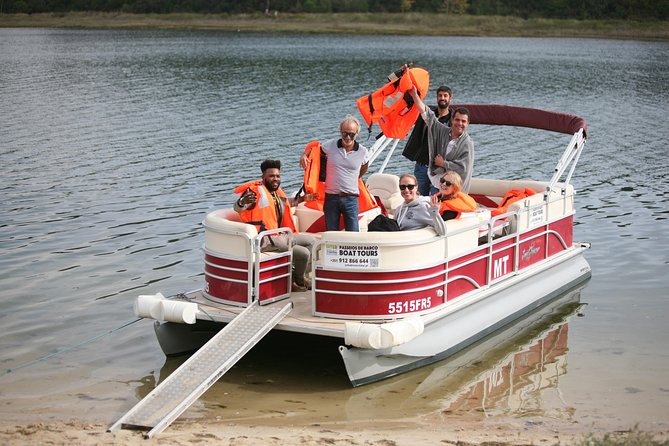 Boat Tours in the Óbidos Lagoon - Overview of the Tour