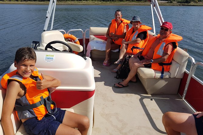 Boat Tours in the Óbidos Lagoon - Additional Information and Policies