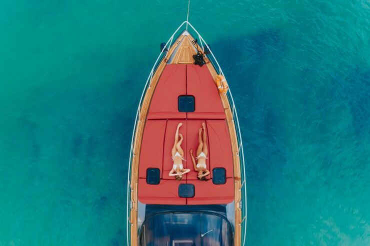 Boat Tours, Lisbon, Sunsets and Catering - Experience Highlights on the Yacht