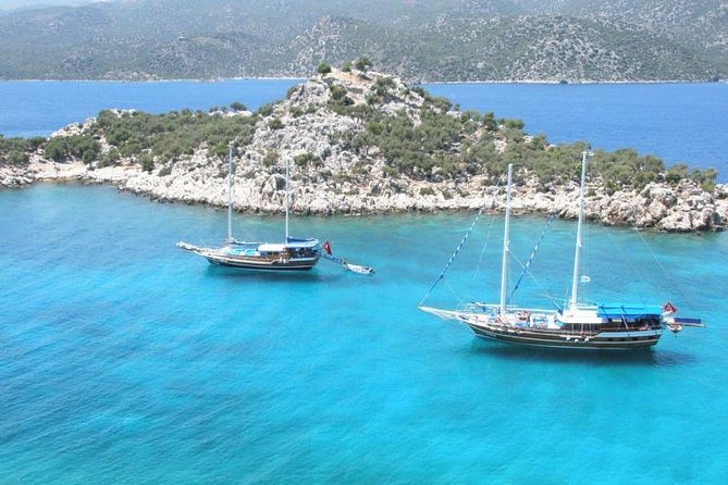 Boat Trip 12 Islands With Lunch - Check Availability