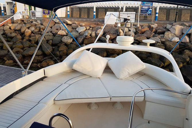 Boat Trip 3 Hours - Private Charter ("Keeper Uno" Boat) - Overview and Trip Details