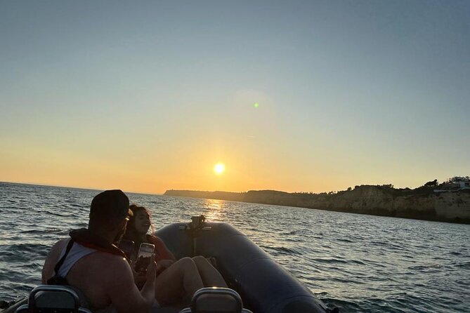 Boat Trip Along the Golden Coast and Benagil Caves - Overview and Inclusions