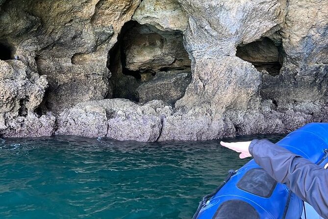 Boat Trip Along the Golden Coast and Benagil Caves - Additional Information