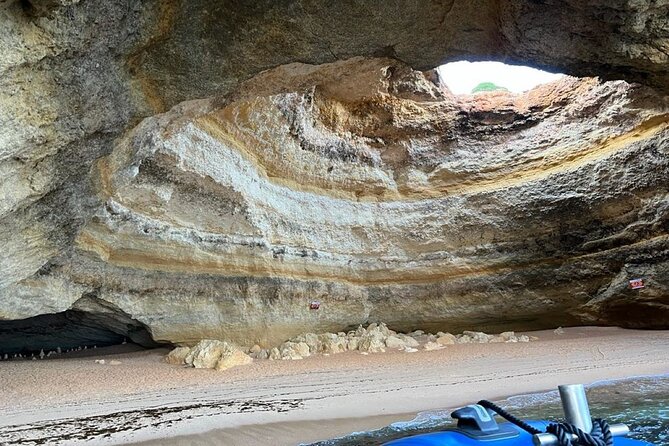 Boat Trip Along the Golden Coast and Benagil Caves - Common Questions