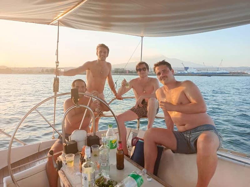 Boat trip among the Cyclops Islands with Prosecco and snorkeling - Who Is This Tour Perfect For?