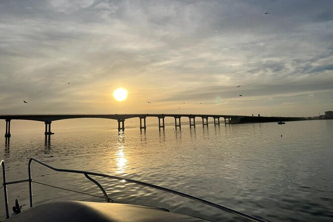 Boat Trip and Barbecue in Costa Nova for up to 6 People - Menu and Inclusions