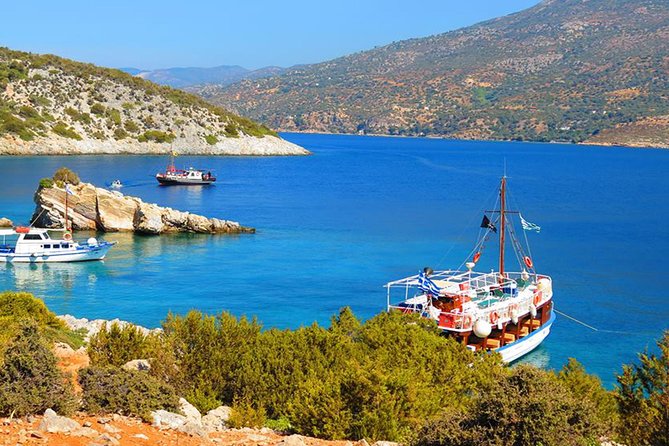 Boat Trip and BBQ From Samos - Highlights of the Boat Tour