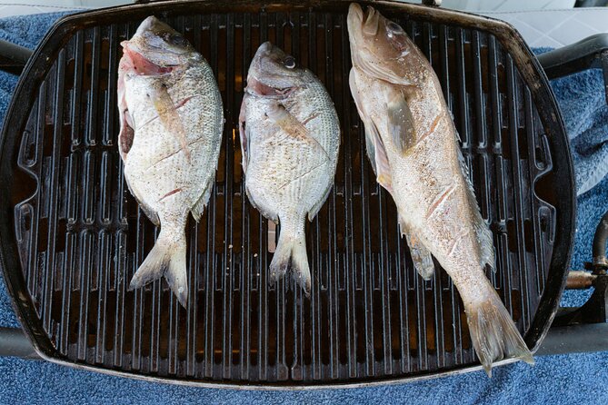 Boat Trip and Cooking Experience, Chania - Cooking Experience Highlights