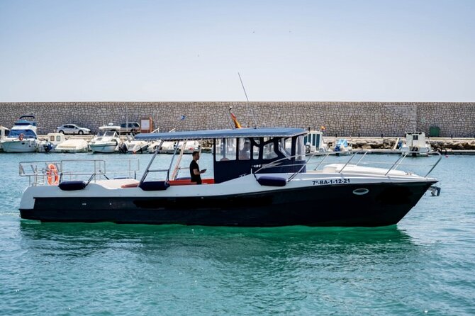 Boat Trip and Dolphin Watching in Fuengirola Drinks - Infant and Traveler Requirements