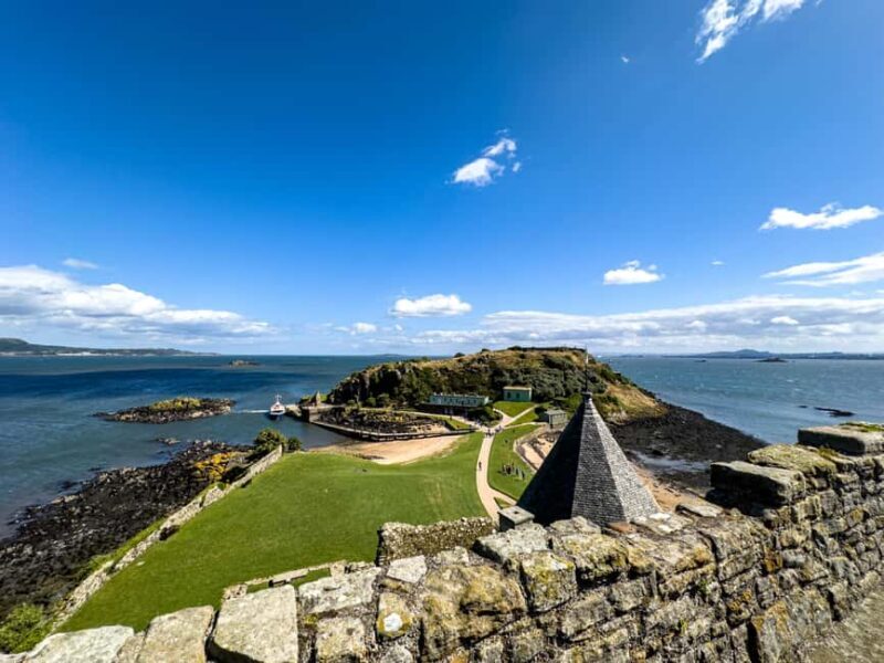 Boat trip and guided tour to Inchcolm Island - Good To Know