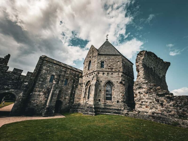 Boat trip and guided tour to Inchcolm Island - Final Thoughts