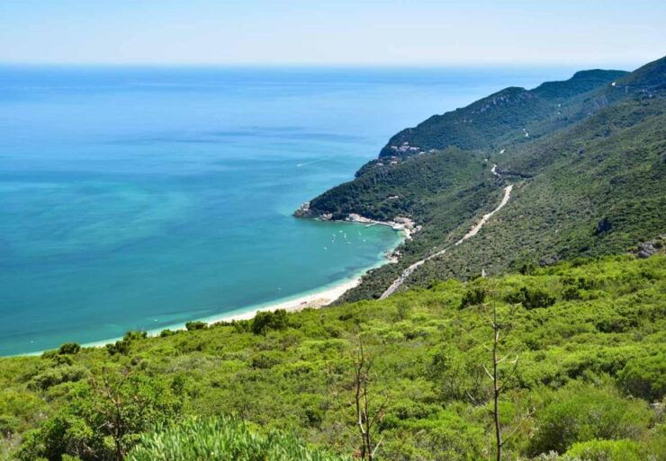 Boat Trip and Jeep Tour With Lunch in Arrábida - Activity Details