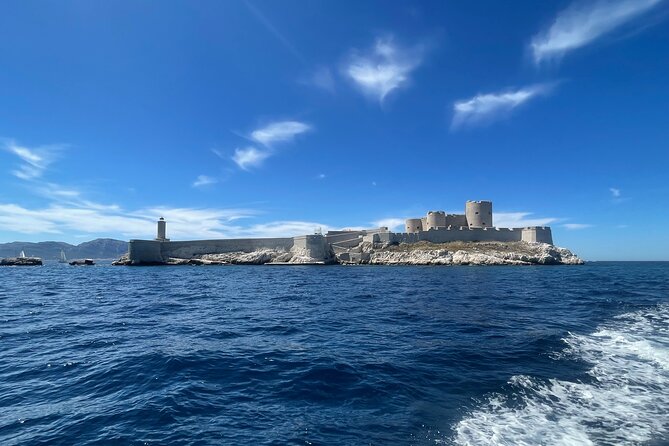 Boat Trip and Stopover at the Frioul Islands Marseille - Swimming Opportunities