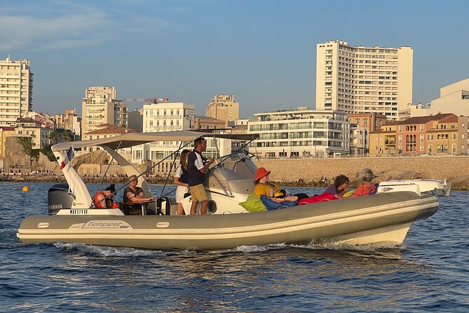 Boat Trip and Stopover at the Frioul Islands Marseille - The Sum Up