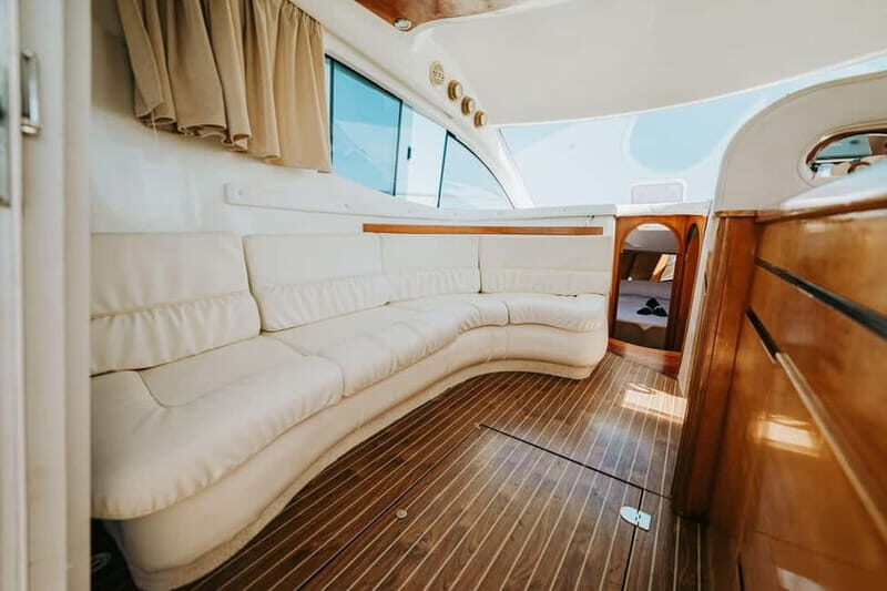 Boat trip and swimming in the sea - FAQs